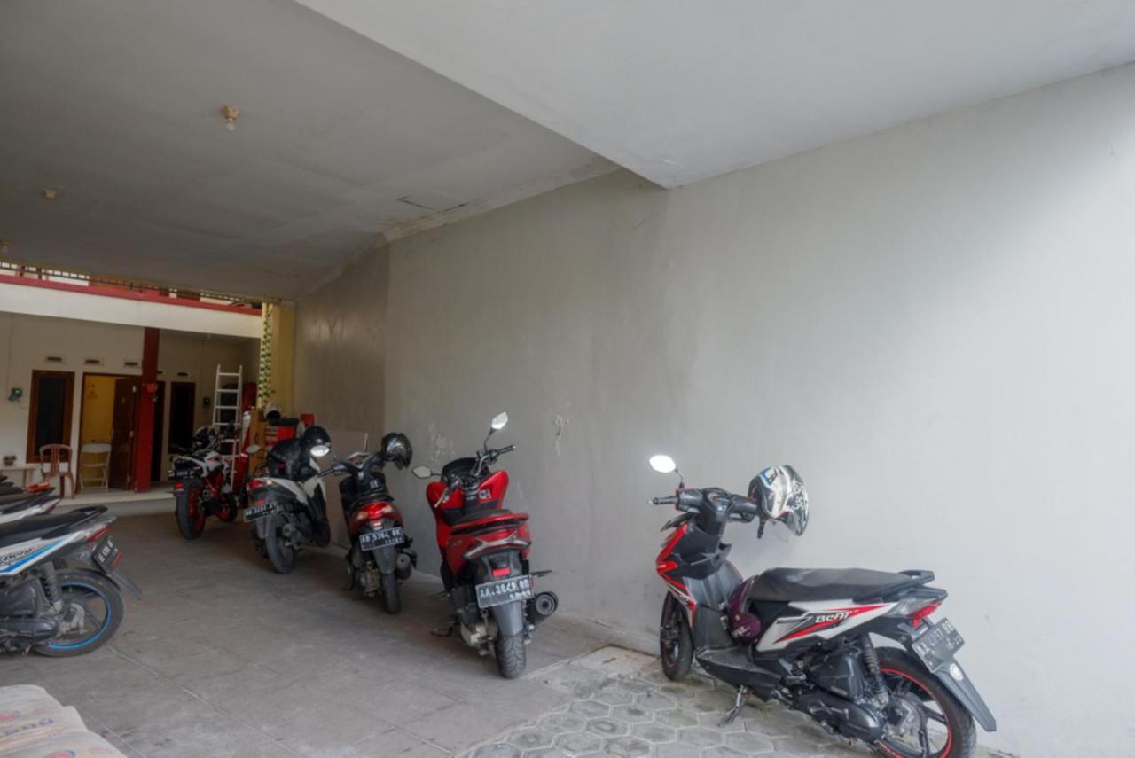 Reddoorz At Mahameru Residence Yogyakarta Kejayan Екстериор снимка