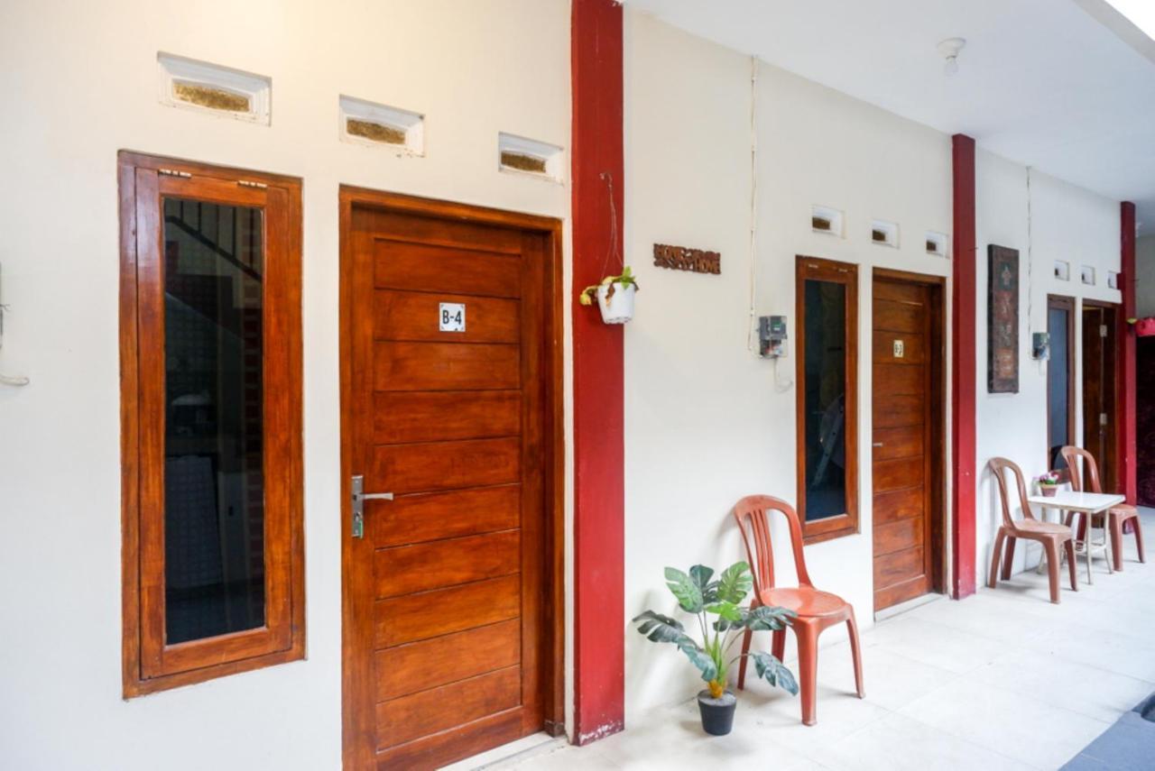 Reddoorz At Mahameru Residence Yogyakarta Kejayan Екстериор снимка