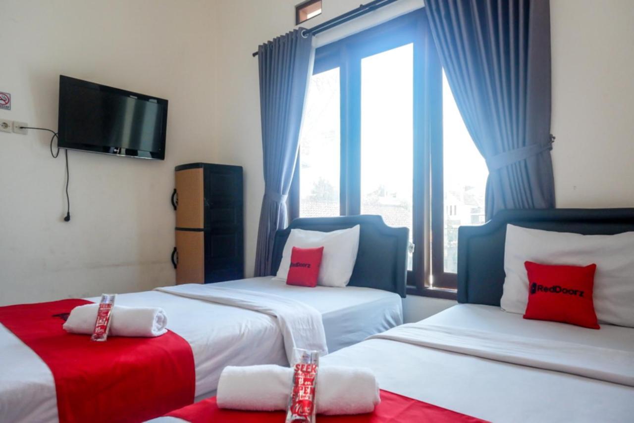 Reddoorz At Mahameru Residence Yogyakarta Kejayan Екстериор снимка