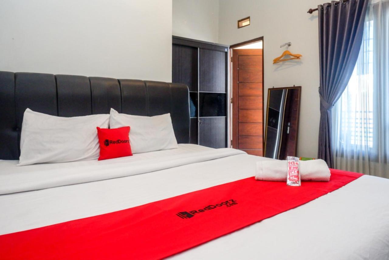 Reddoorz At Mahameru Residence Yogyakarta Kejayan Екстериор снимка