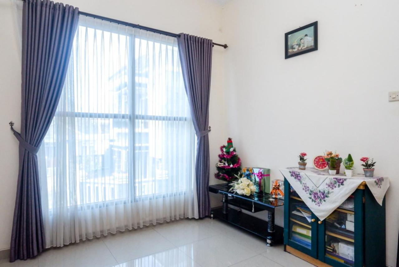 Reddoorz At Mahameru Residence Yogyakarta Kejayan Екстериор снимка