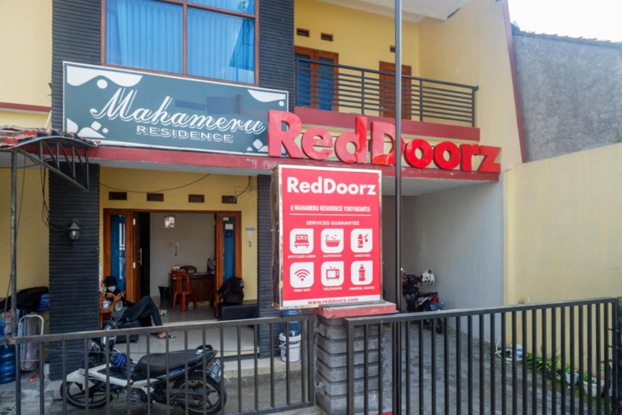 Reddoorz At Mahameru Residence Yogyakarta Kejayan Екстериор снимка