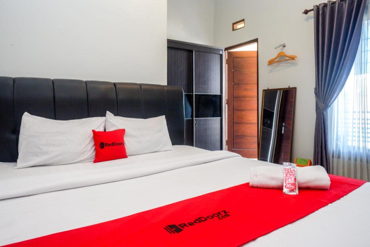 Reddoorz At Mahameru Residence Yogyakarta Kejayan Екстериор снимка