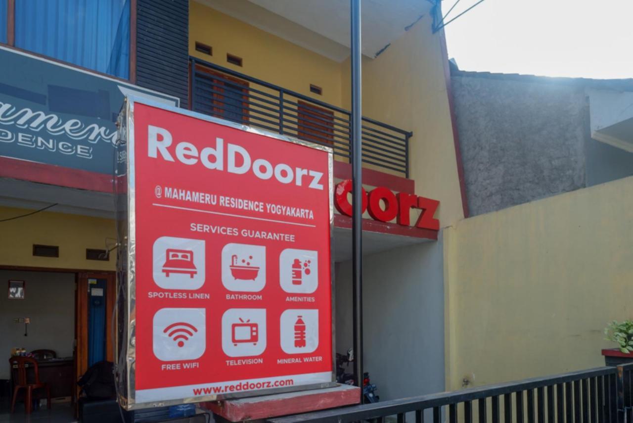 Reddoorz At Mahameru Residence Yogyakarta Kejayan Екстериор снимка