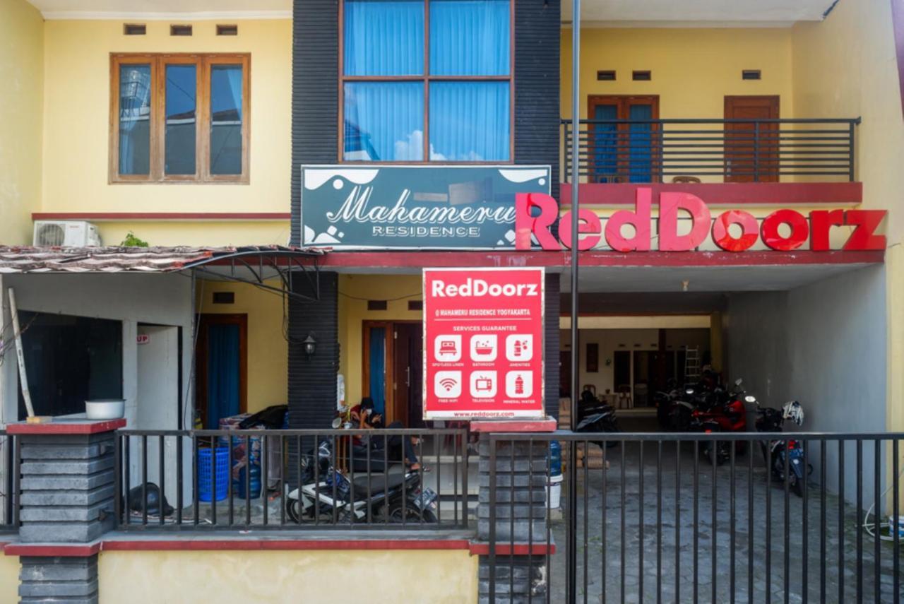Reddoorz At Mahameru Residence Yogyakarta Kejayan Екстериор снимка