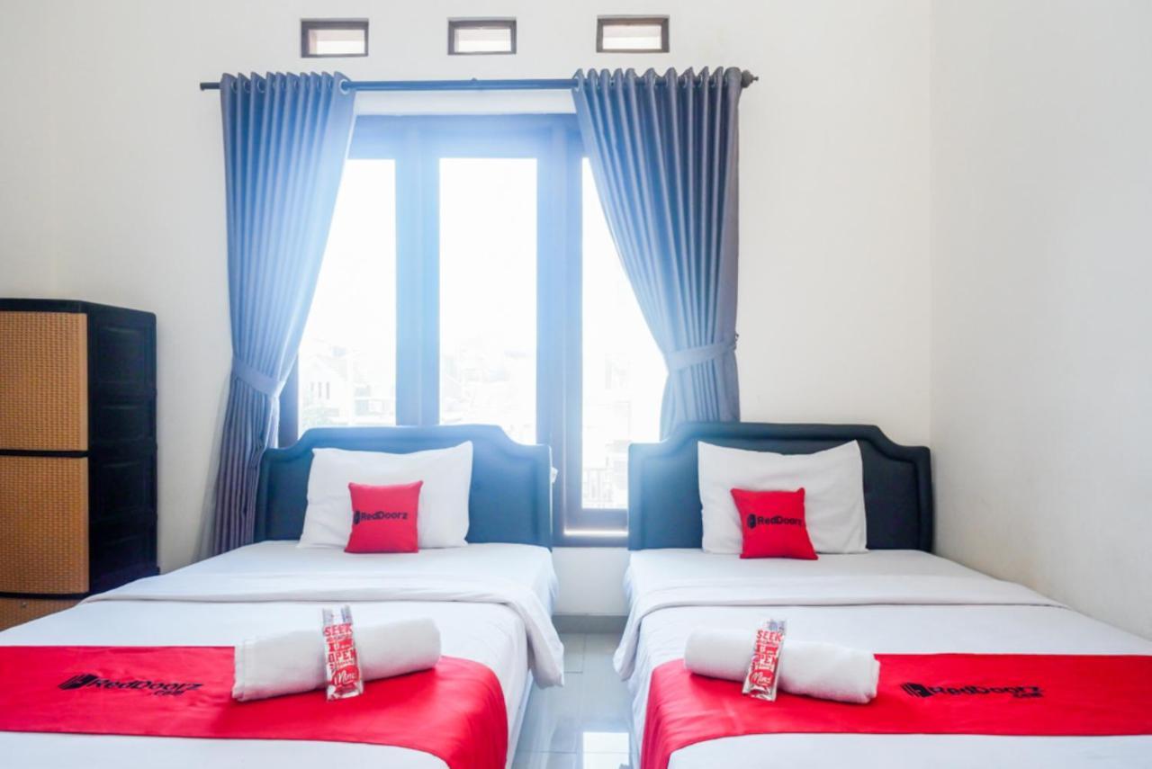 Reddoorz At Mahameru Residence Yogyakarta Kejayan Екстериор снимка